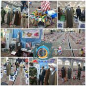 برگزاری مرحله سوم رزمایش کمک مومنانه سپاه شهرستان راور+تصاویر