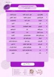 اطلاعیه کمیته امداد راور در خصوص توزیع جهیزیه آسمانی جهت تسریع در ازدواج آسان جوانان