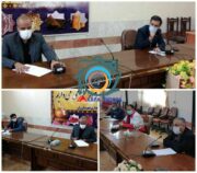 از زحمات پزشکان، پرستاران و کادر درمان و بهداشت سپاسگزاریم
