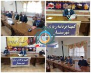 مدیران دستگاه های اجرایی شهرستان ضمن پیگیری تخصیص اعتبارات بر عملکرد پروژه های عمرانی نظارت کامل داشته باشند