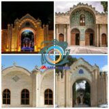 عمارت تاریخی کتابخانه ملی کرمان از شاهکارهای ‘محمدعلی راوری’