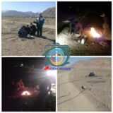پس از دو روز تلاش شبانه روزی نیروهای مخابرات مشکل قطعی ارتباط در روستاهای طرز، فیض آباد و گوهجر حل شد