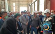 تامین آب صنایع راور از طریق خط دوم انتقال آب از خلیج فارس