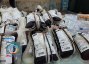 راوری ها ۶۳ هزار سی‌سی از خون خود را به بیماران نیازمند اهدا کردند