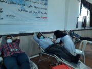 راوری ها ۶۰ هزار سی‌سی از خون خود را به بیماران نیازمند اهدا کردند