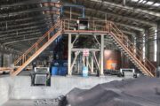 افتتاح پروژه بوته‌سازی کارخانه فولاد راور و آغاز عملیات اجرایی کوره سوم