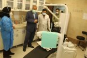 تا یک ماه آینده مرکز رادیوگرافی درمانگاه تامین اجتماعی راور راه اندازی می شود