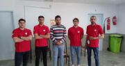 چهار جوان راوری نجات غریقِ درجه ۲ فدراسیون شدند