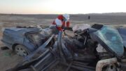 محورهای «راور_دیهوک» ، «شهربابک_هرات» و «سیرجان_بافت» بیشترین آمار حوادث رانندگی منجر به فوت را دارند