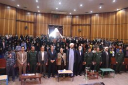 گزارش تصویری دومین جشنواره استانی سرود مهرآوا در راور