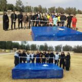برگزاری رقابت های قهرمانی دو و میدانی دانش آموزی قطب شش استان کرمان به میزبانی شهرستان راور