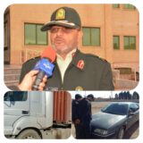 عاملان قتل راننده کامیون عبوری در جاده زرند_راور دستگیر شدند