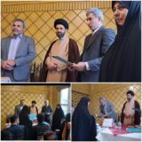 کسب مقام اول استان در فعالیتهای مشاوره و مراقبت در برابر آسیب های اجتماعی توسط فرهنگی راوری