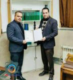 سرپرست هیات شطرنج شهرستان راور معرفی شد