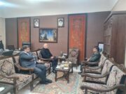 میراث فرهنگی و گردشگری محور توسعه راور قرار گیرد
