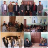 برگزاری نشست تخصصی جهت پیگیری طرح ها و مشکلات حوزه میراث فرهنگی و گردشگری شهرستان راور