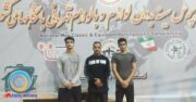 درخشش سه ورزشکار راوری و راهیابی به اردوی تیم ملی جهت اعزام به مسابقات آسیایی امارات