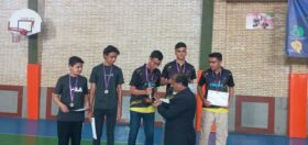 نایب قهرمانی مسابقات تنیس روی میز استان توسط دانش آموزان‌ راوری