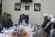 سفر مسئول مجمع عالی جهادگران کشور به شهرستان راور