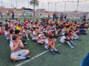 برترین های مسابقات فوتبال مساجد محله اسلامی گلزار راور مشخص شدند