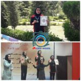 افتخار آفرینی ورزشکار ناشنوای راوری در مسابقات آمادگی جسمانی کشور