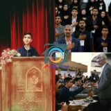 دانش آموز راوری به انتخابات هیئت رئیسه مجلس دانش آموزی کشور راه پیدا کرد