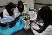 اعطای تسهیلات اشتغال قرض الحسنه کمیته امداد در راور