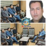 یک راوری سرپرست اداره هواشناسی سیرجان شد