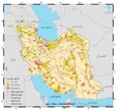 ایران مردادماه بیش از ۵۳۰ بار لرزید