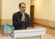سازمان نوسازی مدارس کشور؛ ساخت و تجهیز سالن ورزشی سکودار و تکمیل اردوگاه نبی اکرم(ص) روستای خورند را برعهده می گیرد