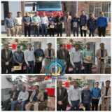 تقدیر از آتش‌نشانان شهر راور به مناسبت روز آتش‌نشانی