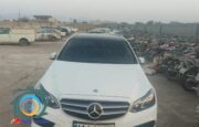 توقیف سواری بنز با سرعت ۲۰۵ کیلومتر در جاده کرمان_راور
