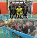 راهیابی تیم فوتسال هلال راور به جمع ۸ تیم برتر کشور