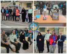 مراسم اختتامیه مسابقات لیگ برتر فوتبال شهرستان راور برگزار شد