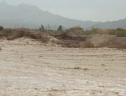 فیلمی از وضعیت وحشتناک رودخانه روستای گوهجر راور