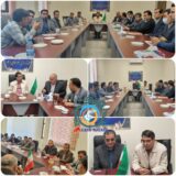 پیگیری تسهیلات بخش کشاورزی و تعهدات بانک‌های شهرستان راور
