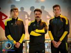 حضور دو کشتی‌گیر راوری در تیم استان کرمان جهت شرکت در مسابقات کشوری (انتخابی تیم ملی)