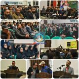 نشست صمیمی هنرمندان شهرستان راور با مسئولین استانی و شهرستان