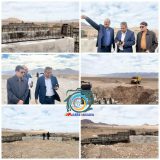 تا ۲۲ بهمن ۴۰ کیلومتر از باند دوم جاده کرمان_راور به بهره برداری می رسد 