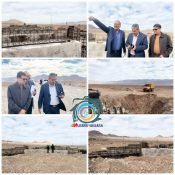 تا ۲۲ بهمن ۴۰ کیلومتر از باند دوم جاده کرمان_راور به بهره برداری می رسد 