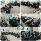 ستاد مردمی پیگیری تحقق راهبردهای مقام معظم رهبری در انتخابات، فعالیت خود را در راور شروع کرد