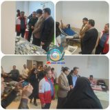 راوری ها ۶۰ هزار سی‌سی از خون خود را به بیماران نیازمند اهدا کردند