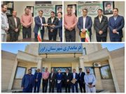“رحیمی پور” به عنوان ریاست دانشگاه پیام نور راور منصوب شد