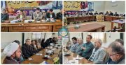 ۴۲ شعبه رای گیری در شهرستان راور تعیین شده و ۱۲۰۰ نفر عوامل برگزاری انتخابات هستند