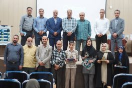 گردهمایی نویسندگان راوری با حضور دکتر یوسف‌زاده، نویسنده و پژوهشگر