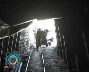 مصدومیت یکی از کارگران معدن زغالسنگ هجدک در حادثه برخورد دو واگن