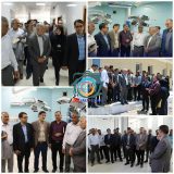 حسن‌پور؛ قول تامین یک دستگاه سی‌تی اسکن برای بیمارستان راور را داد