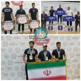 کسب ۳ مدال طلا توسط ورزشکاران راوری در مسابقات بین المللی مستر یونیورس ۲۰۲۴