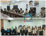 مهندس جوان راوری مدیر مجتمع فولاد راور شد