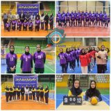 برگزاری جشنواره مینی والیبال استان کرمان با حضور ۴ تیم از راور